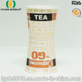 4 Oz de copo de papel café com FDA & GV